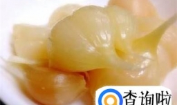 糖蒜的腌制方法