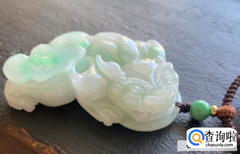 怎样佩戴貔貅吊坠才正确