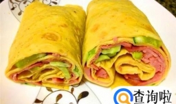 早餐之电饼铛做鸡蛋饼