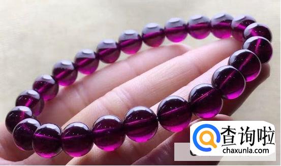 石榴石怎么保养