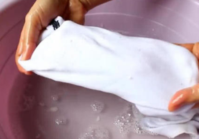 袜子和衣服可以放在一起洗吗