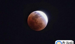怎样拍摄唯美的蓝血月全食照片？