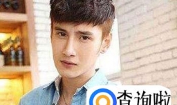 长脸适合什么发型男生
