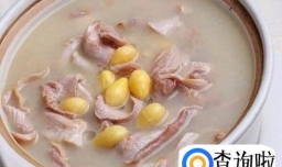 养胃猪肚汤的做法