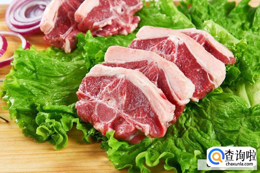 羊肉不能和什么一起吃