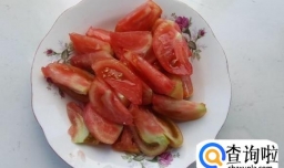 西红柿鸡蛋炒米饭家做法