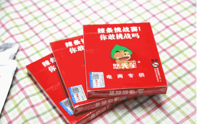 死神辣条有多辣