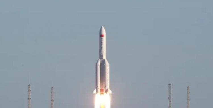 火箭的速度是多快