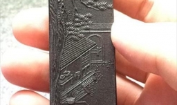 怎样用墨块调制成墨汁