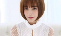 穿着中脸型与服装的搭配技巧