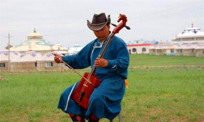 马头琴是哪个民族的