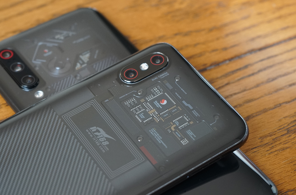 性能最好的手机前十位