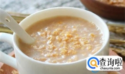 好吃的燕麦粥做法健康饮食吃出健康身体
