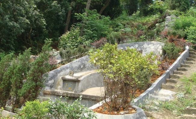 如何看祖坟风水