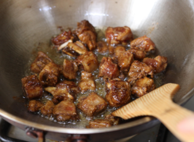 排骨怎么炸外酥里嫩