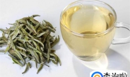 白茶的冲泡方法和水温