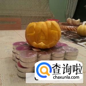 南瓜灯怎么做