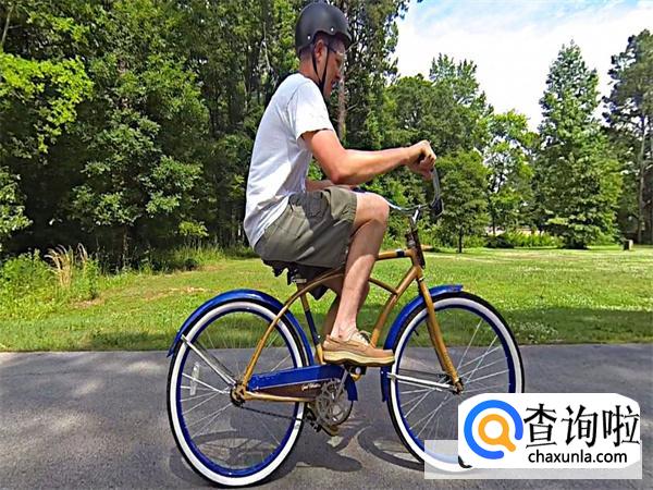 骑自行车有什么好处