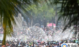 2023年西双版纳泼水节在哪里举办