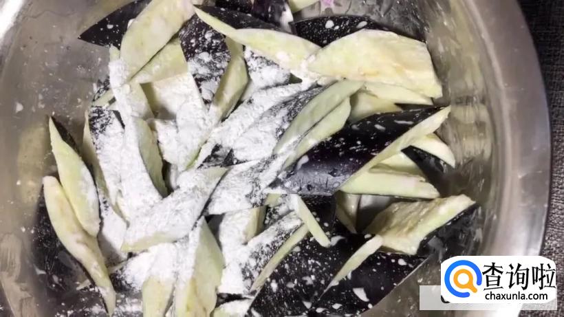 风味茄子的做法