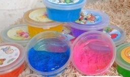 怎样正确使用水晶泥？