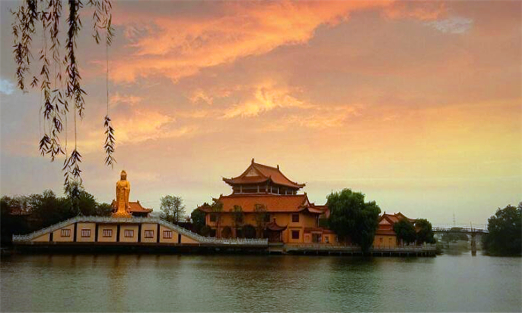 广陵是指哪个地方