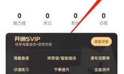 怎样关闭虫虫钢琴软件里的加入陪练排行榜