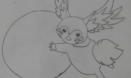 王者荣耀梦奇怎么画