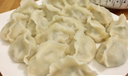 鲅鱼水饺的家常做法