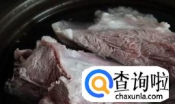 太原羊杂割的做法