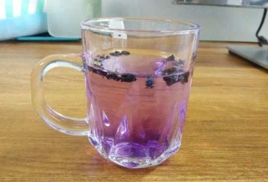黑枸杞泡水的方法