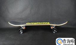 初学者用什么滑板？