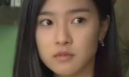 无刘海长发披发发型