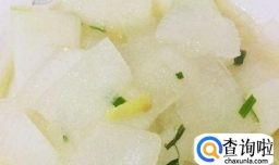 8种减肥吃瘦的菜谱