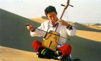 马头琴是哪个民族的