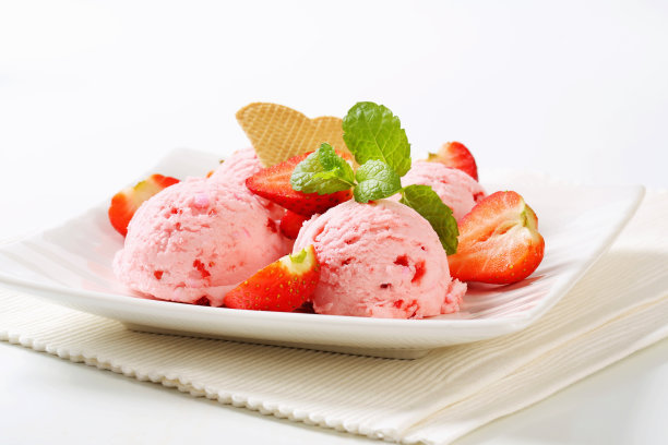 世界上最小的冰淇淋