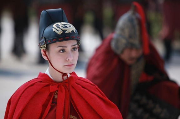 上官婉儿怎么死的