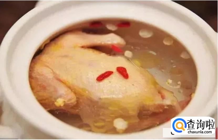 如何快速去掉肉汤上面的浮油?