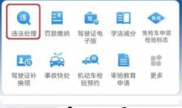 如何查车辆违章记录