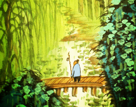 形容春天的古诗？