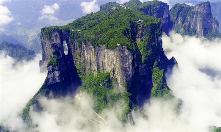 天门属于湖北哪个市