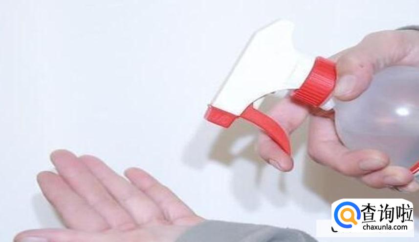 宝宝的衣服可以用酒精消毒吗？有安全隐患吗？