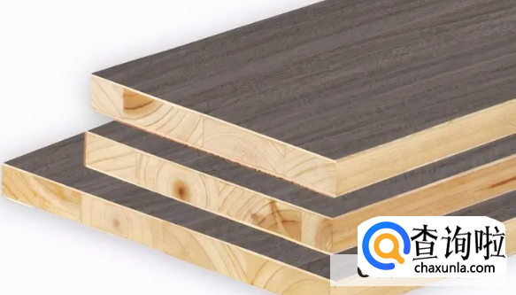 打家具用什么板材?