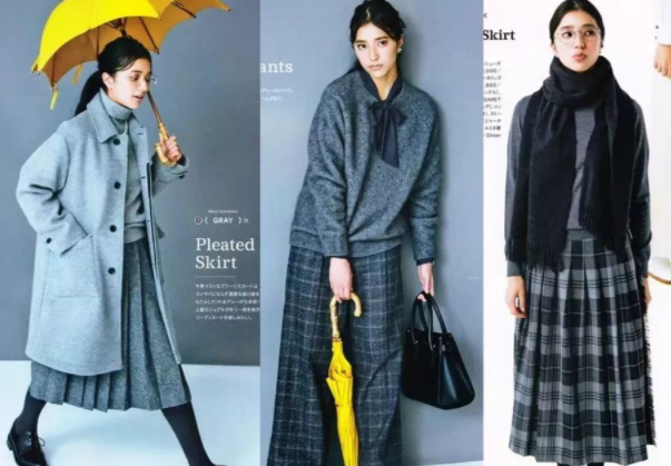 衣服怎么搭配会很好看呢