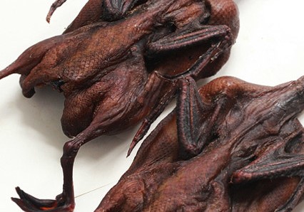 酱鸭子的正宗做法