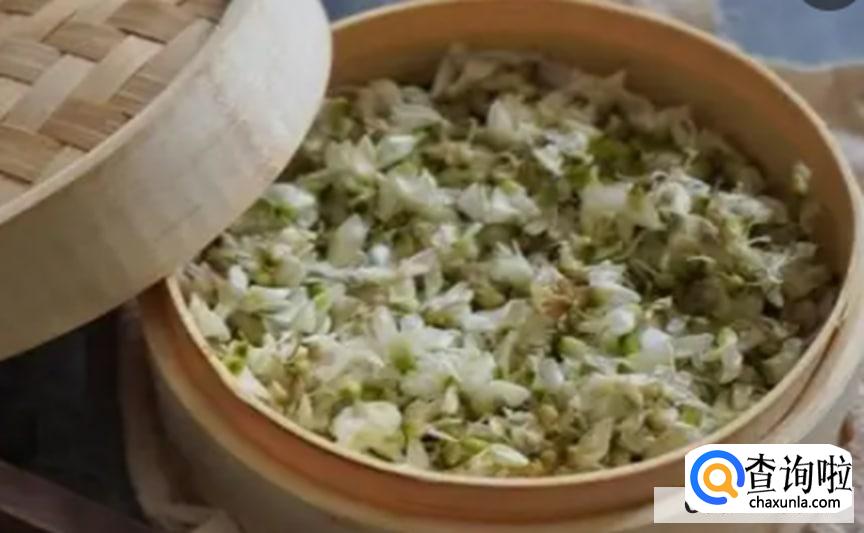 洋槐树花有哪些作用呢