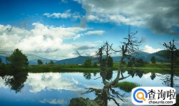 怎样拍摄唯美的湖景照片？