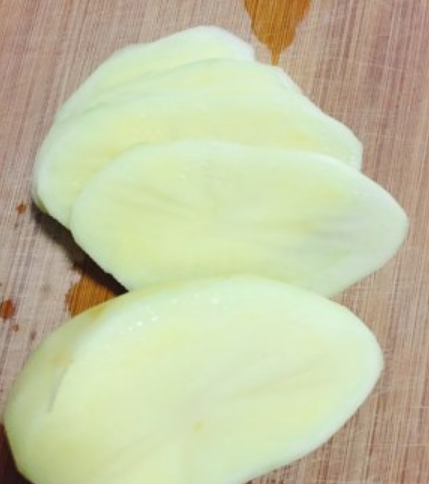 土豆丝的做法