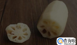 香糯甜藕的做法