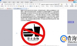 WPS文字中如何设置文字环绕图片